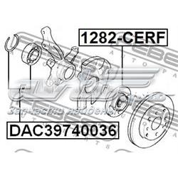 Передня маточина 1282CERF Febest