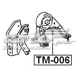 Подушка двигуна задня TM006 Febest