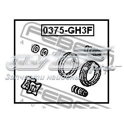 Ремкомплект переднього супорту 0375GH3F Febest