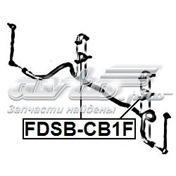 FDSBCB1F Febest Втулка стабілізатора переднього