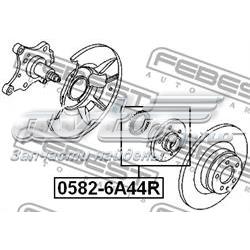 Купити 05826A44R Febest Підшипник ступиці колеса