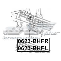 Купити 0623BHFR Febest Яйця стабілізатора переднього