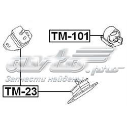 NMS1514 NIPPON MOTORS подушка (опора двигуна ліва/права)