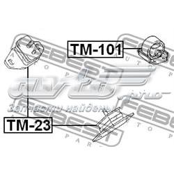 Подушка двигуна задня TM101 Febest