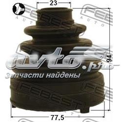 Пильник ШРУСа внутрішній, передній піввісі Febest 0415NA4T