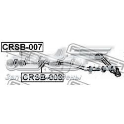 Сайлентблок балки кріплення коробки передач Febest CRSB008