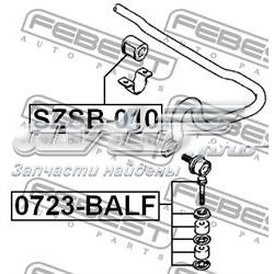 Купити 0723BALF Febest Тяжка стабілізатора переднього