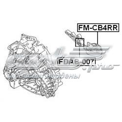 Подушка (опора) двигуна, задня Febest FMCB4RR ціна, від 19.00 USD