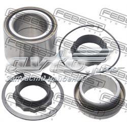 DAC46780057KIT Febest Підшипник ступиці задньої
