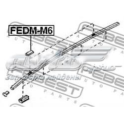 Купити FEDMM6 Febest Заглушка рейки/рейлинга багажника даху, передня