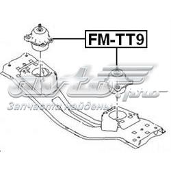 FMTT9 Febest подушка (опора двигуна ліва/права)