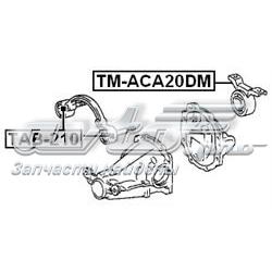 Сайлентблок (подушка) редуктора заднього моста, задній TMACA20DM Febest