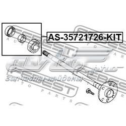Купити AS35721726KIT Febest Підшипник задньої ступиці