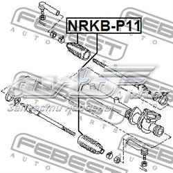 Пильник рульової рейки NRKBP11 Febest
