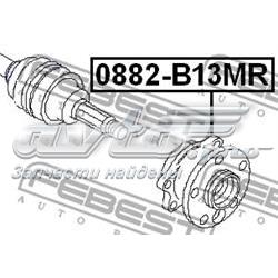 Задня маточина 0882B13MR Febest