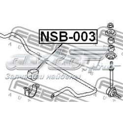 Купити NSB003 Febest Подушка стабілізатора передня