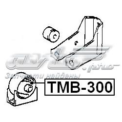 Купити TMB300 Febest Подушка двигуна передня
