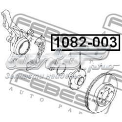 Передня маточина 1082003 Febest
