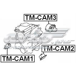 TMCAM2 Febest подушка (опора двигуна, ліва)