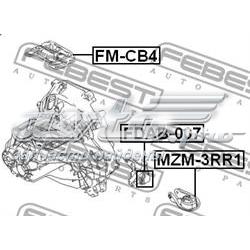 FMCB4 Febest подушка (опора двигуна, ліва верхня)