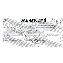 Сайлентблок задньої балки SABB10DM1 Febest
