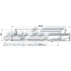 Купити 9031161001 Toyota Сальник передньої маточини