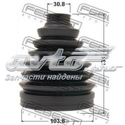 Пильник ШРКШ зовнішній Febest 0117P067