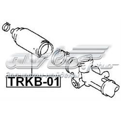 TRKB01 Febest пильник рульового механізму/рейки, лівий