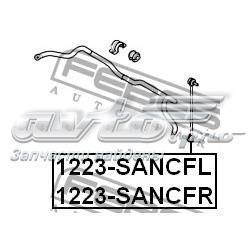 1223SANCFR Febest Солдатик стабілізатора, переднього, правий