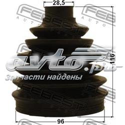 Купити 1217TUC Febest Пильник шарніра приводу