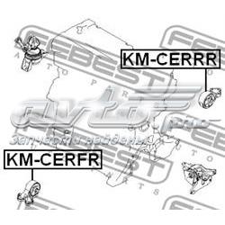Подушка двигуна задня KMCERRR Febest