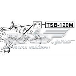 TSB120M Febest подушка рами (кріплення кузова)