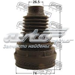 Пильник ШРУСа внутрішній 1615P220 Febest