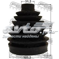 Пильник ШРУСа зовнішній 1617P164 Febest