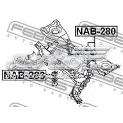 Купити NAB283 Febest Сайлентблок задньої балки