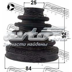 Купити 0115GX100RT Febest Пильник ШРУСа внутрішній, задньої піввісі