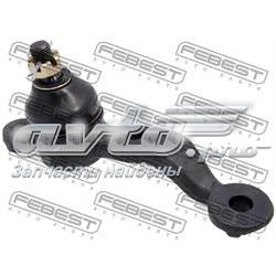 Купити 0120JZS160LH Febest Кульова опора, нижня, ліва