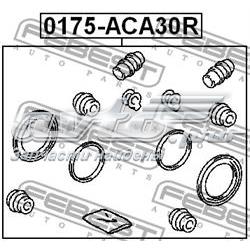Ремкомплект супорту гальмівного заднього 0175ACA30R Febest
