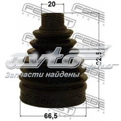 0117PACA33R Febest Пильник шарніра кутових швидкостей зовнішній задній