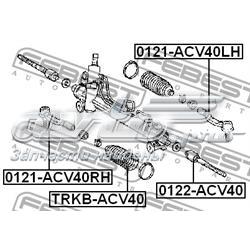 Наконечник рульовий Febest 0121ACV40RH ціна, від 13.00 USD