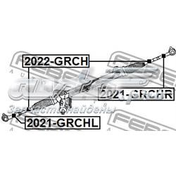Наконечник рульовий Febest 2021GRCHR ціна, від 14.80 USD