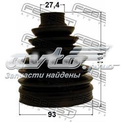 Купити 0117PGGL15 Febest Пильник шарніра приводу