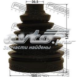 Пильник ШРКШ зовнішній Febest 0117PGRJ150