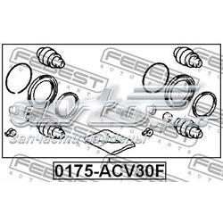 Купити 0175ACV30F Febest Ремкомплект переднього супорту