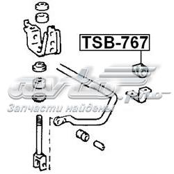 TSB767 Febest втулка стабілізатора заднього