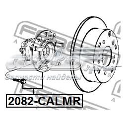 Купити 2082CALMR Febest Підшипник ступиці колеса