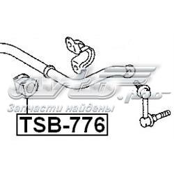 Втулка переднього стабілізатора TSB776 Febest