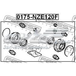 Купити 0447947020 Toyota Ремкомплект переднього супорту