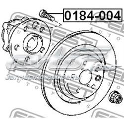Купити 0184004 Febest Болт маточини