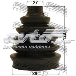 Пильник ШРУСа зовнішній 2117PCA223 Febest